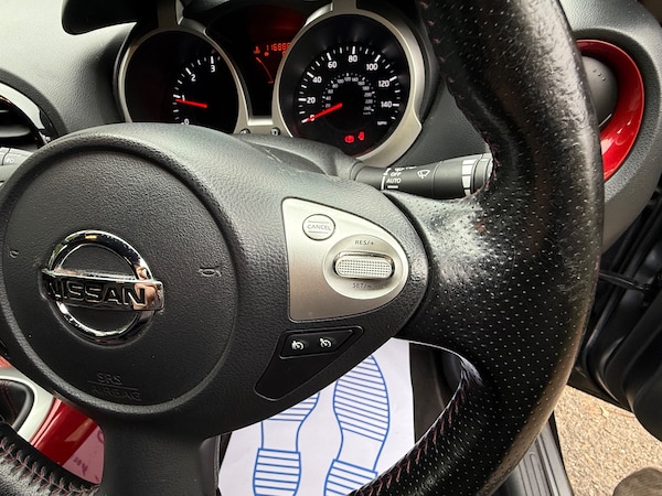 Used Nissan Juke 2015 for sale - 76281088: Photo 14