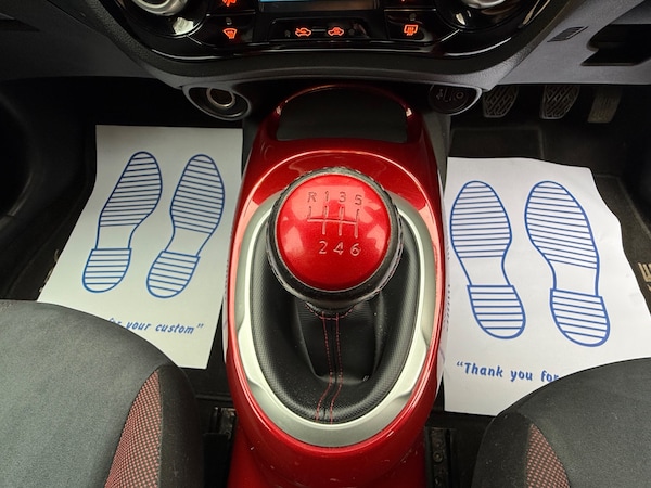 Used Nissan Juke 2015 for sale - 76281088: Photo 15