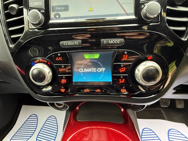 Used Nissan Juke 2015 for sale - 76281088: Photo 17