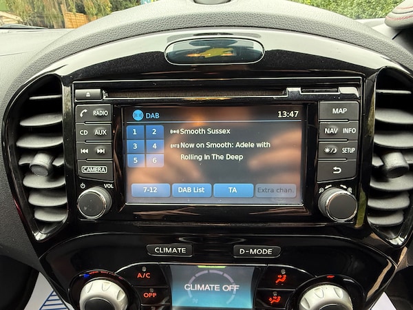 Used Nissan Juke 2015 for sale - 76281088: Photo 19