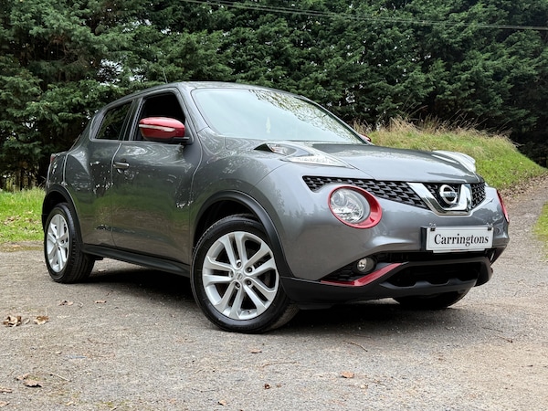 Used Nissan Juke 2015 for sale - 76281088: Photo 1