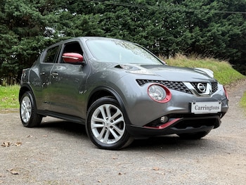 Nissan - Juke