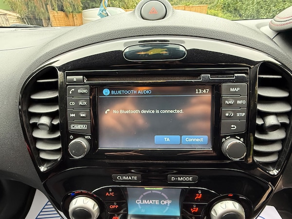 Used Nissan Juke 2015 for sale - 76281088: Photo 20