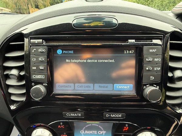 Used Nissan Juke 2015 for sale - 76281088: Photo 21