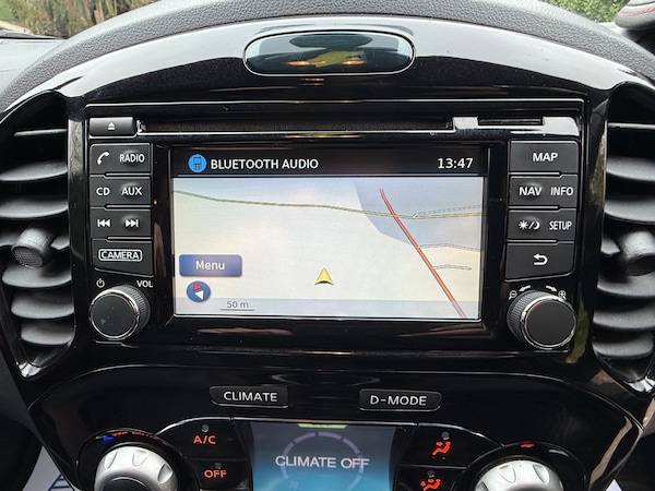 Used Nissan Juke 2015 for sale - 76281088: Photo 22