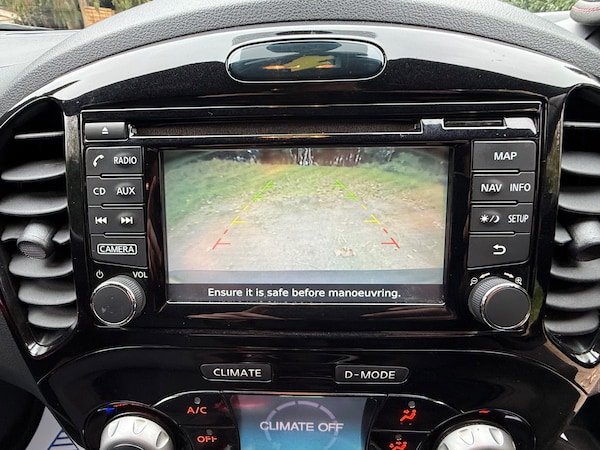 Used Nissan Juke 2015 for sale - 76281088: Photo 23
