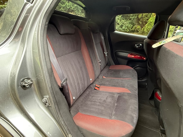 Used Nissan Juke 2015 for sale - 76281088: Photo 27