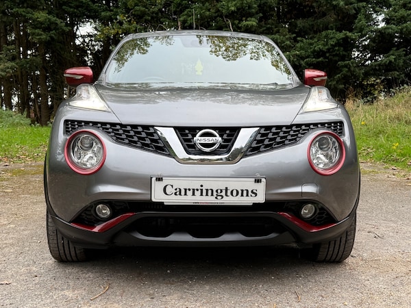 Used Nissan Juke 2015 for sale - 76281088: Photo 2
