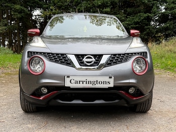 Used Nissan Juke 2015 for sale - 76281088: Photo 2
