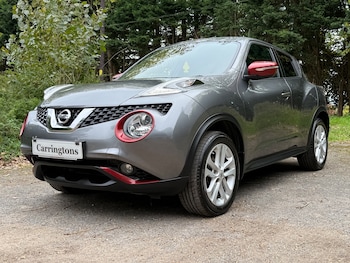 Used Nissan Juke 2015 for sale - 76281088: Photo 3