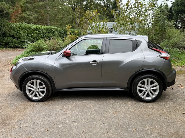 Used Nissan Juke 2015 for sale - 76281088: Photo 4