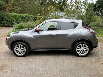 Used Nissan Juke 2015 for sale - 76281088: Photo 4