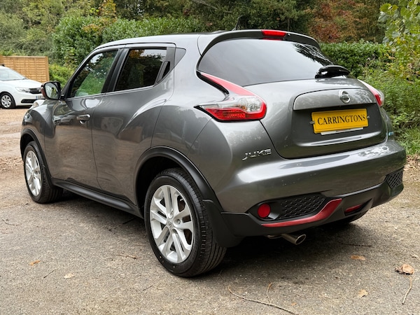 Used Nissan Juke 2015 for sale - 76281088: Photo 5