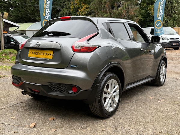 Used Nissan Juke 2015 for sale - 76281088: Photo 7
