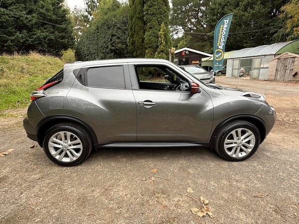 Used Nissan Juke 2015 for sale - 76281088: Photo 8