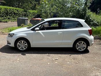 Used Volkswagen Polo 2016 for sale - 78909404: Photo