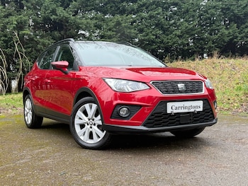 SEAT Arona feature image