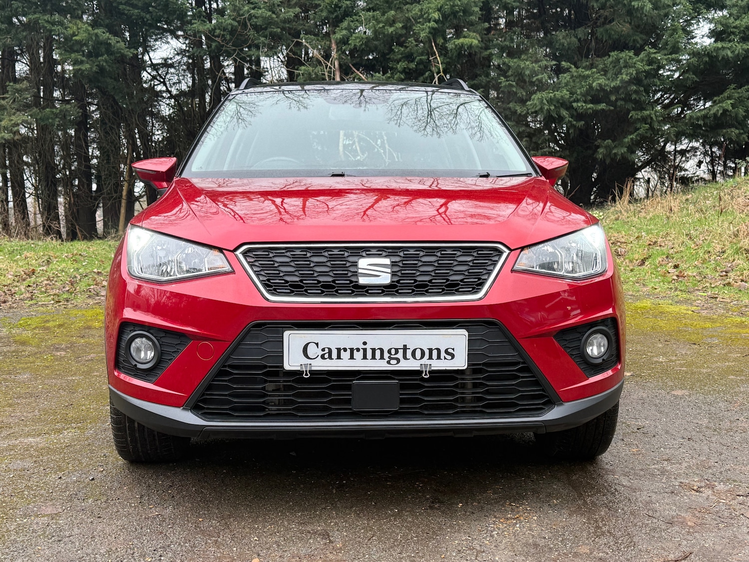 Used SEAT Arona 2018 for sale - 77764255: Photo 2