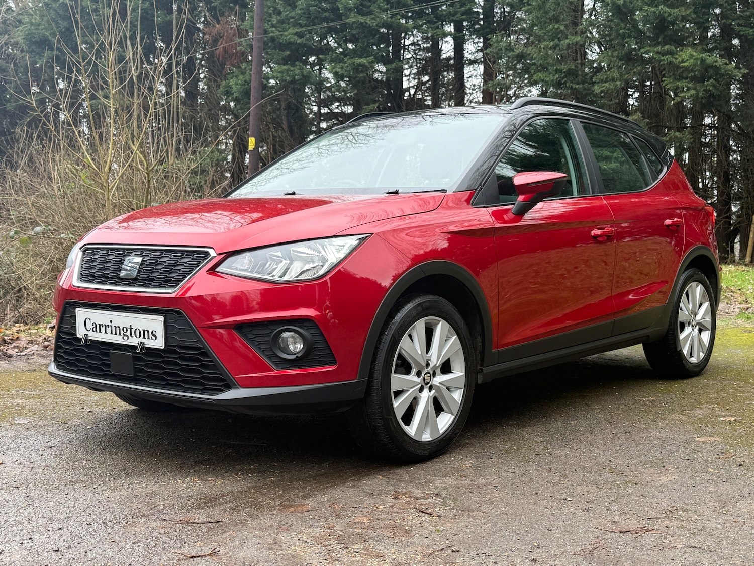 Used SEAT Arona 2018 for sale - 77764255: Photo 3