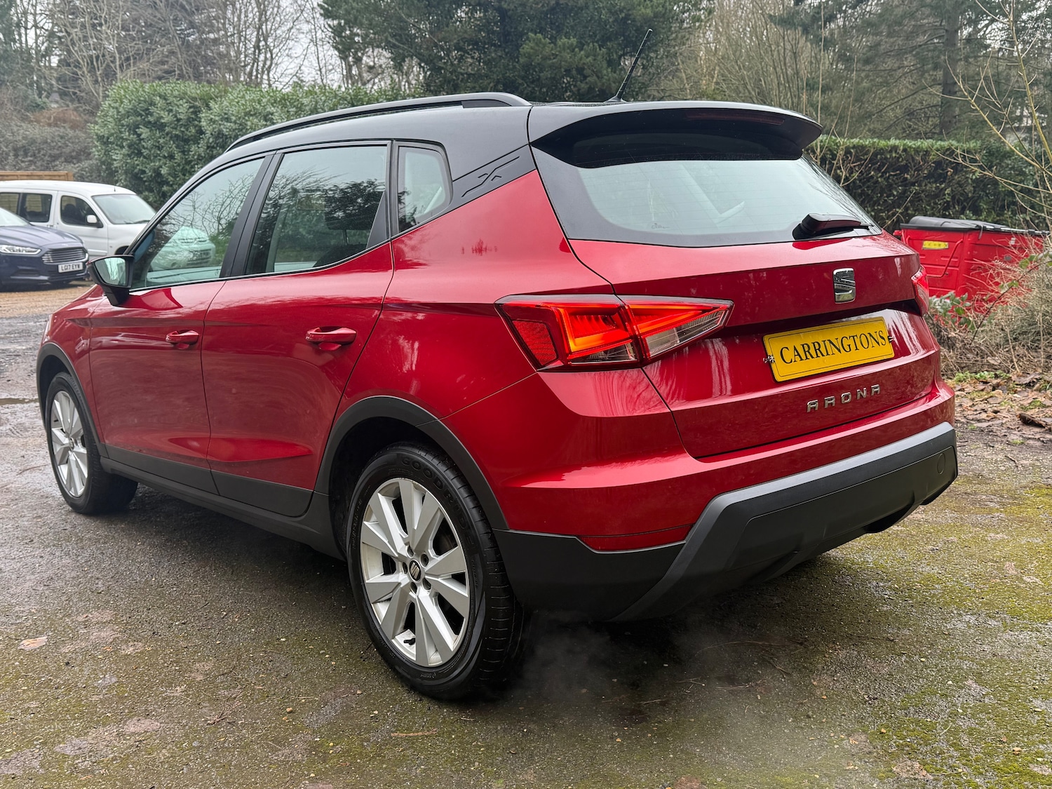 Used SEAT Arona 2018 for sale - 77764255: Photo 5