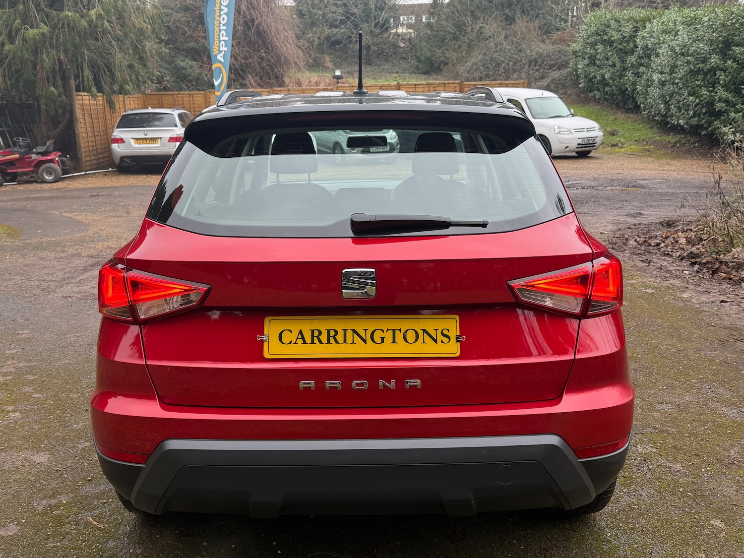 Used SEAT Arona 2018 for sale - 77764255: Photo 6