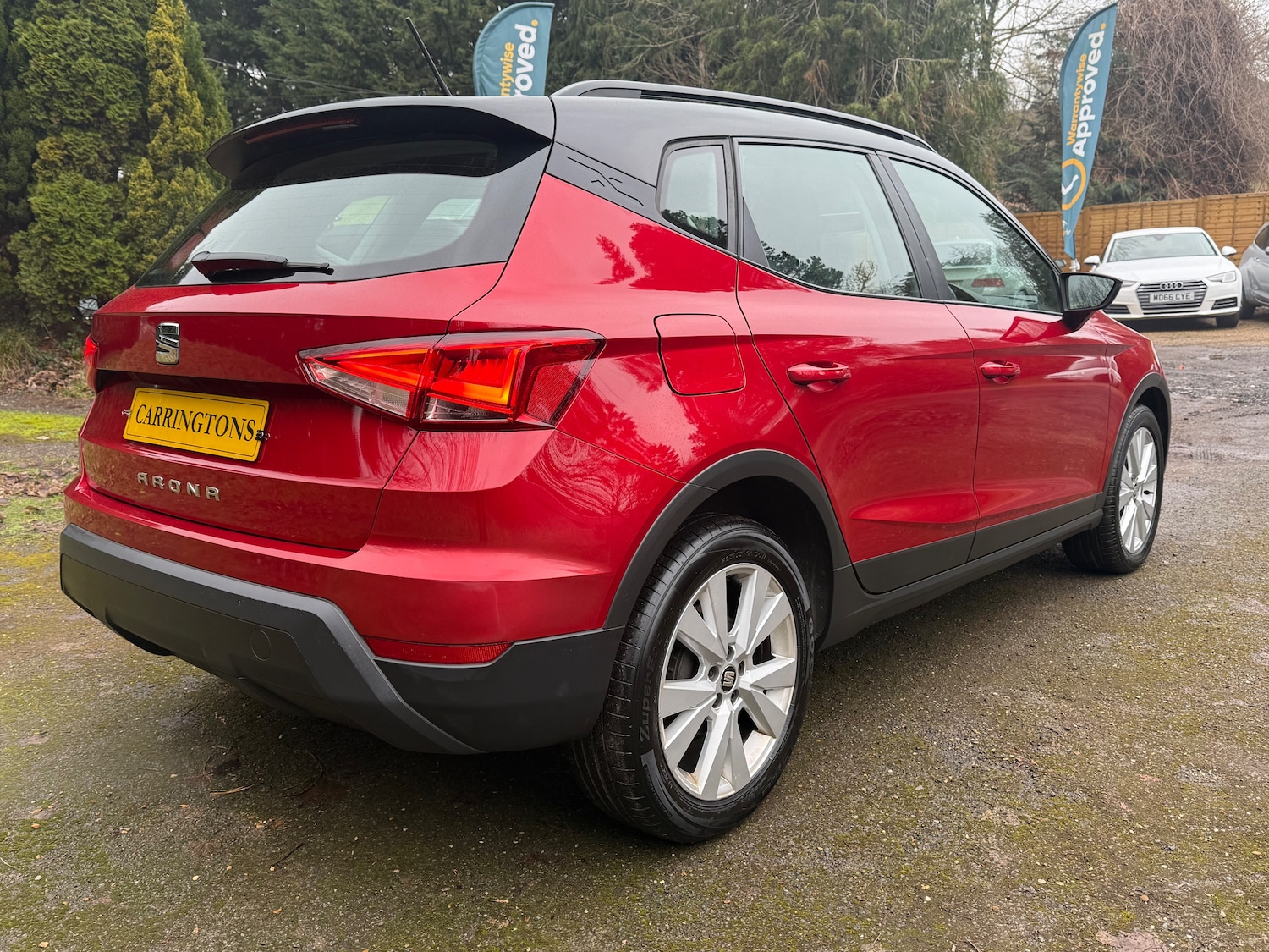 Used SEAT Arona 2018 for sale - 77764255: Photo 7