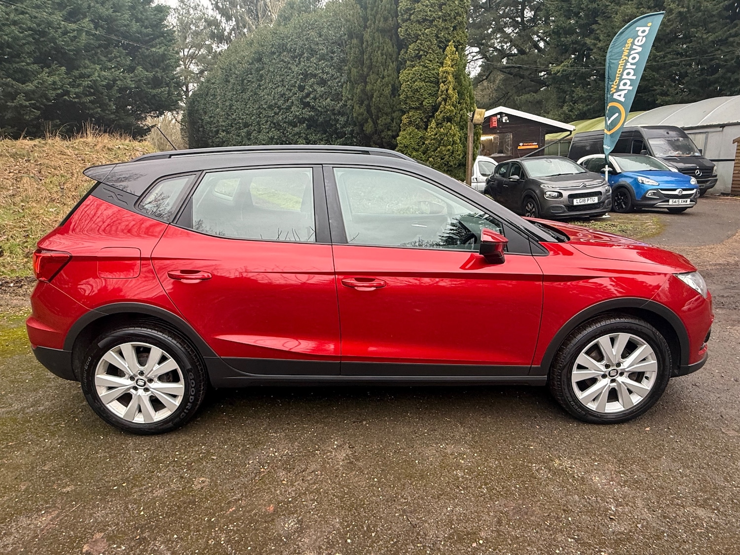 Used SEAT Arona 2018 for sale - 77764255: Photo 8
