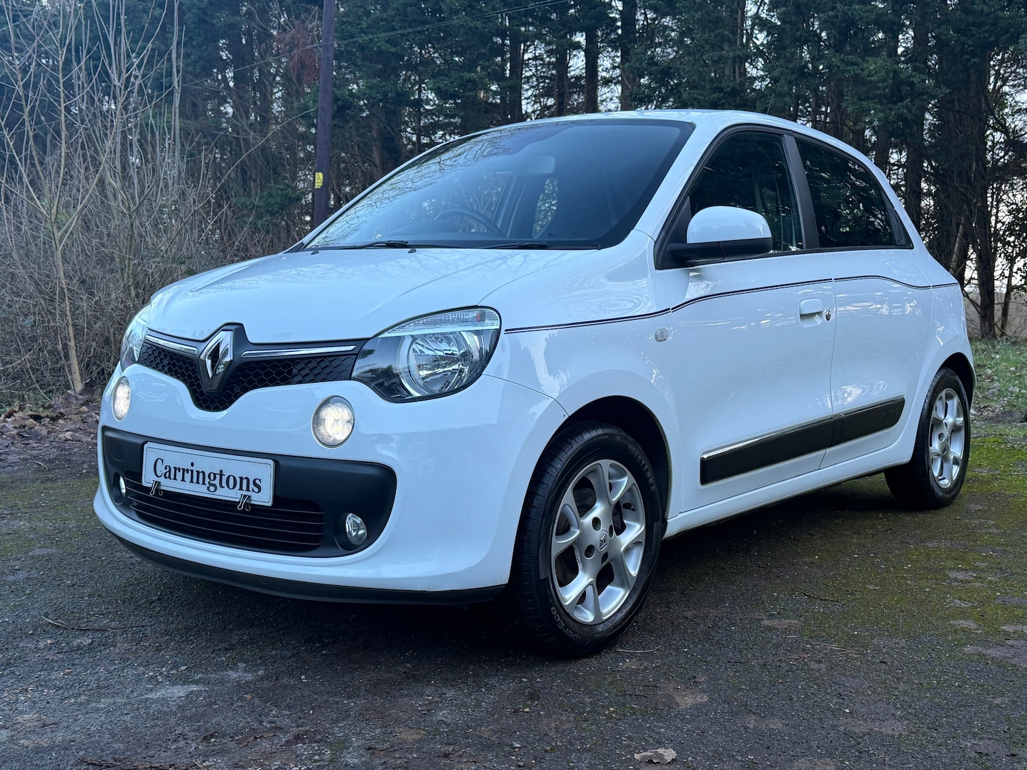 Used Renault Twingo 2015 for sale - 77436349: Photo 3