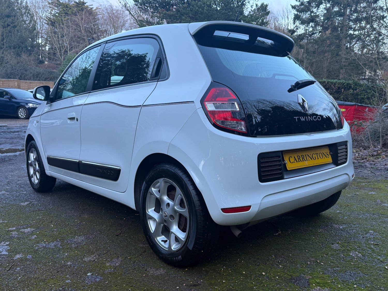 Used Renault Twingo 2015 for sale - 77436349: Photo 5