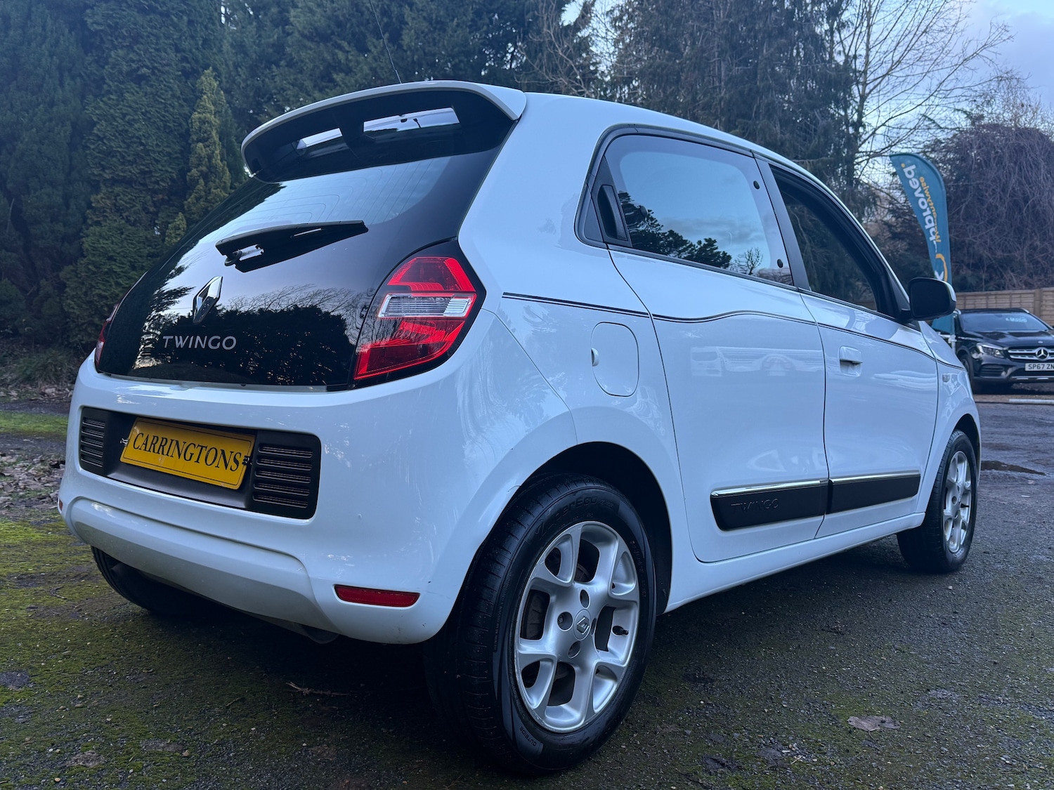 Used Renault Twingo 2015 for sale - 77436349: Photo 6