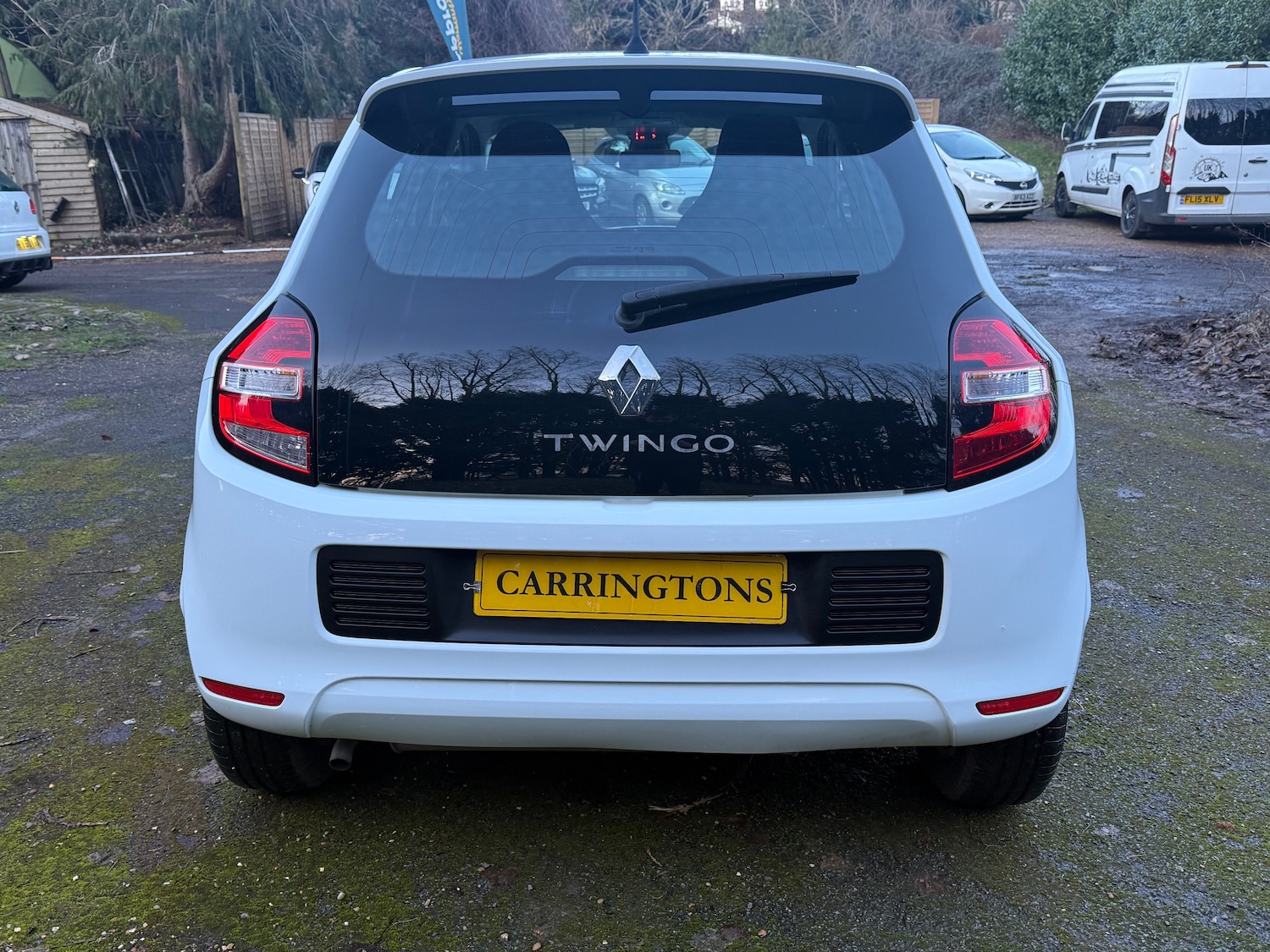 Used Renault Twingo 2015 for sale - 77436349: Photo 7