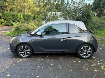 Used Vauxhall Adam 2014 for sale - 75951025: Photo