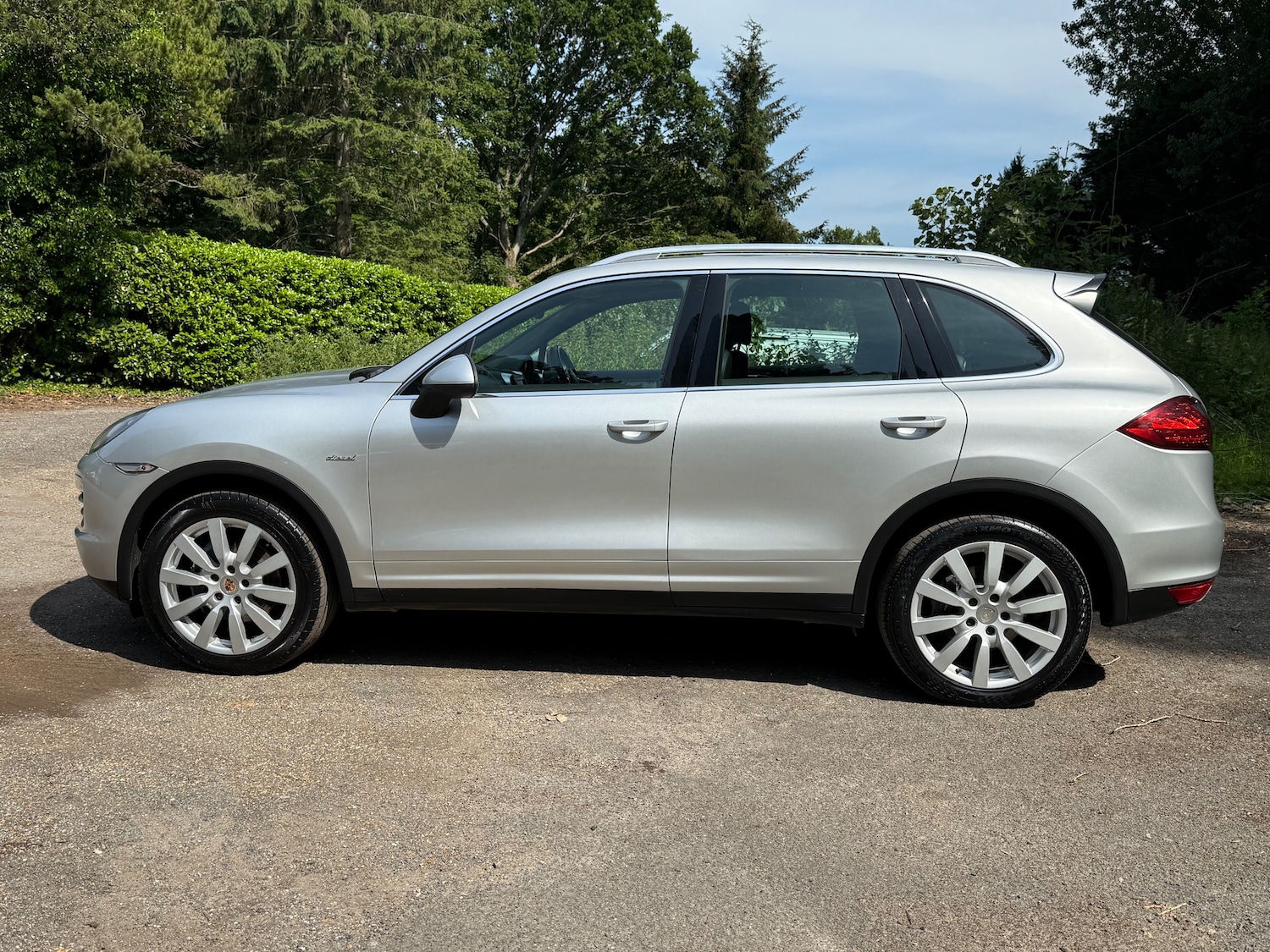 Used Porsche Cayenne 2013 for sale - 77576582: Photo 4