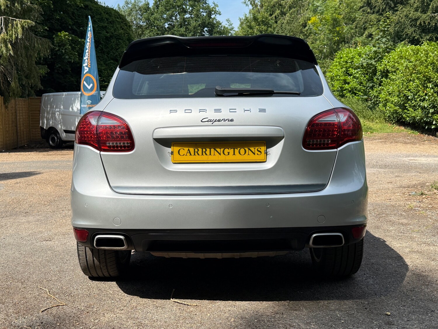Used Porsche Cayenne 2013 for sale - 77576582: Photo 6