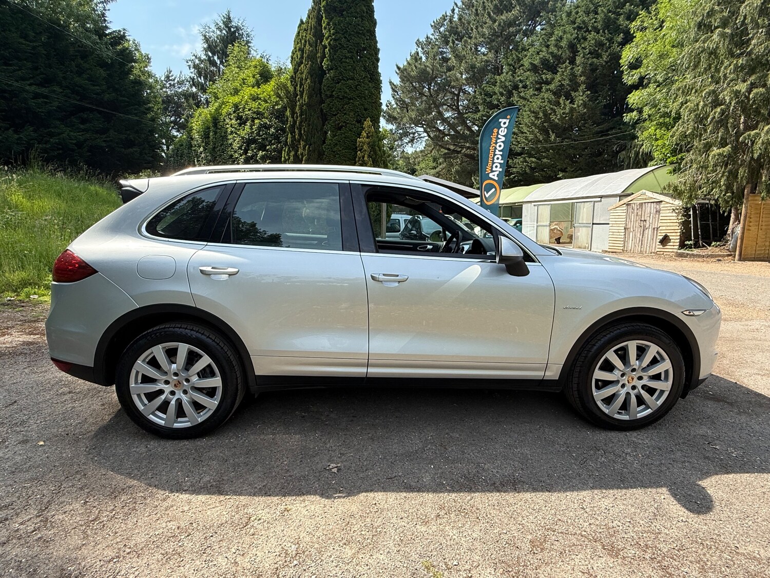 Used Porsche Cayenne 2013 for sale - 77576582: Photo 8