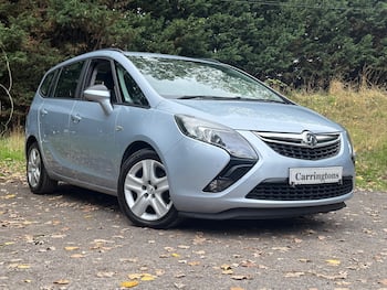 Used Vauxhall Zafira 2014 for sale - 79858840: Photo