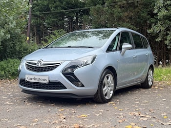 Used Vauxhall Zafira 2014 for sale - 79858840: Photo