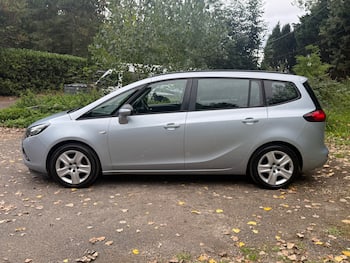 Used Vauxhall Zafira 2014 for sale - 79858840: Photo