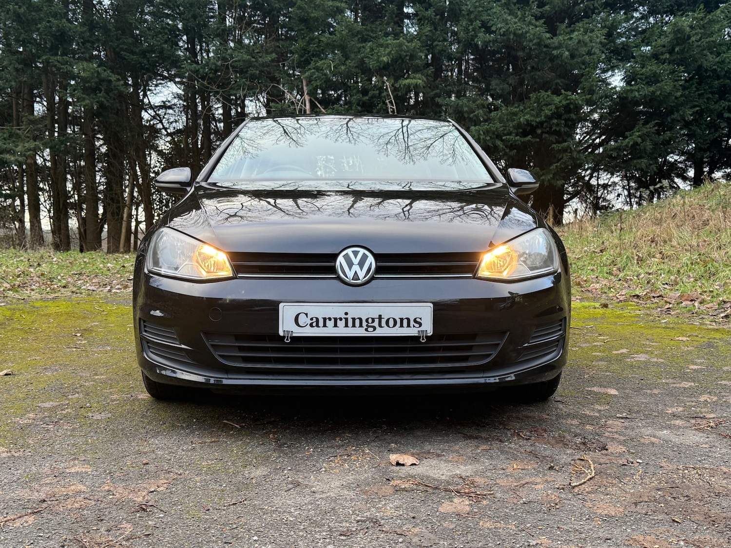 Used Volkswagen Golf 2014 for sale - 77171426: Photo 2