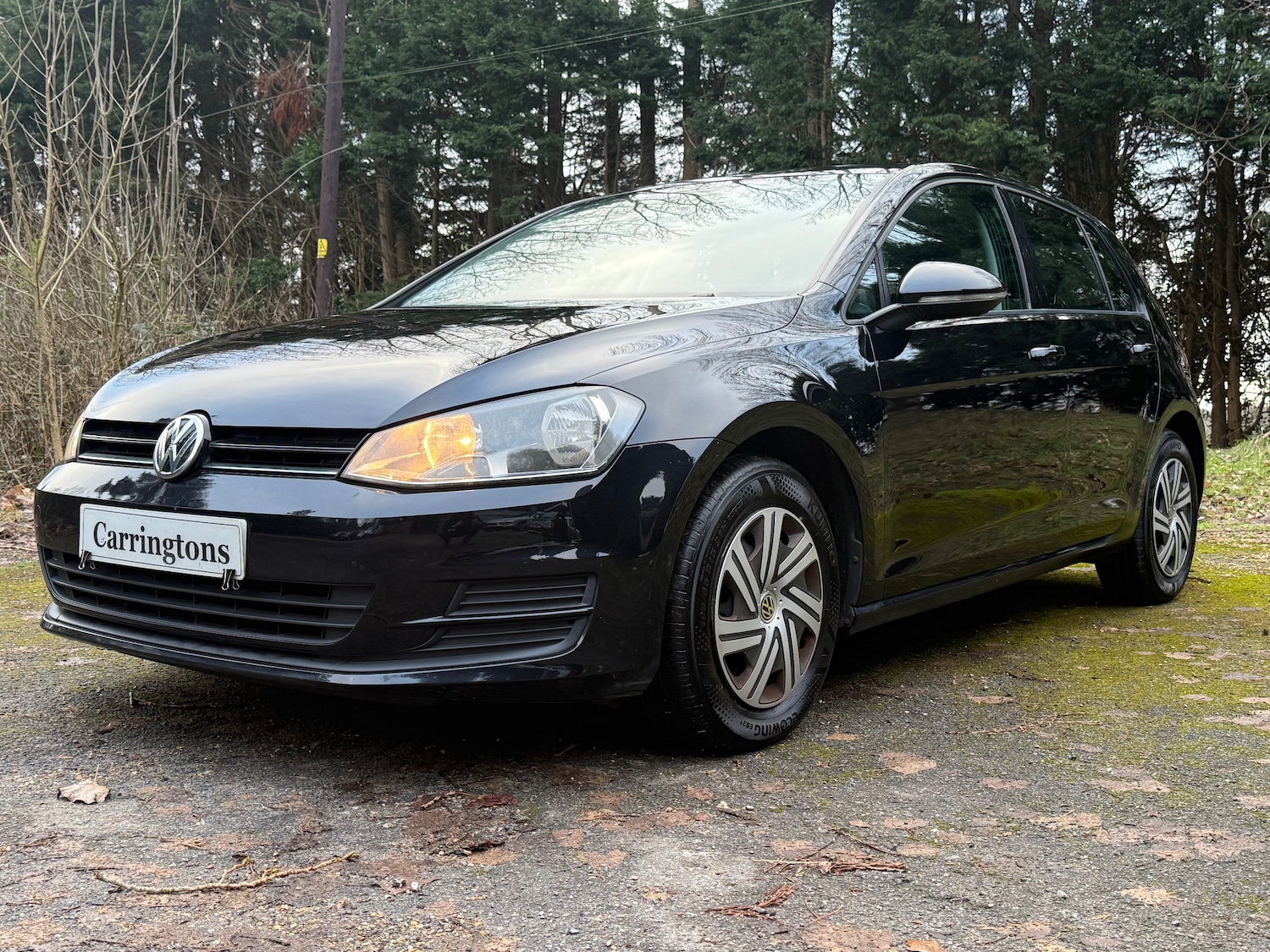 Used Volkswagen Golf 2014 for sale - 77171426: Photo 3