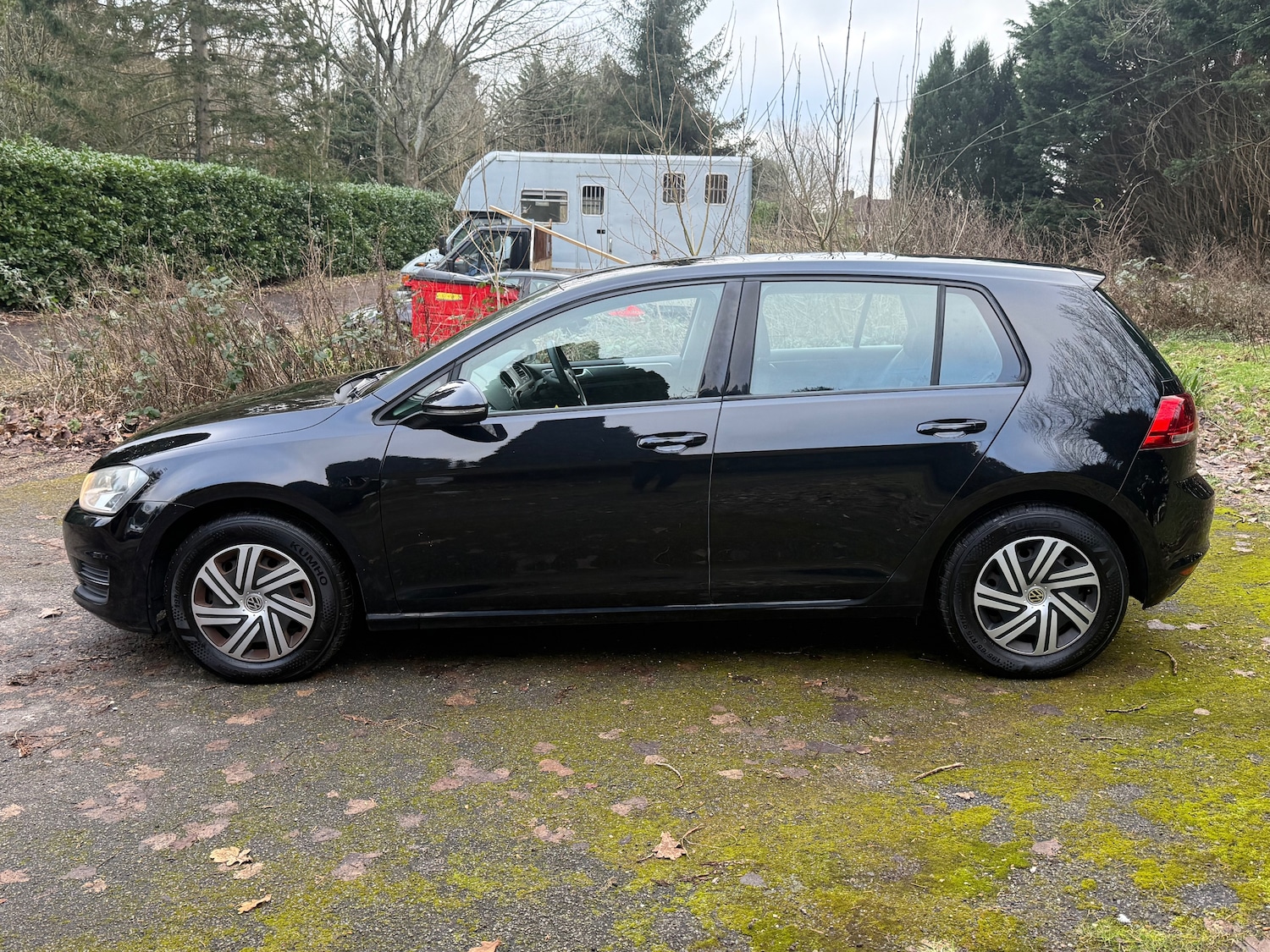 Used Volkswagen Golf 2014 for sale - 77171426: Photo 4