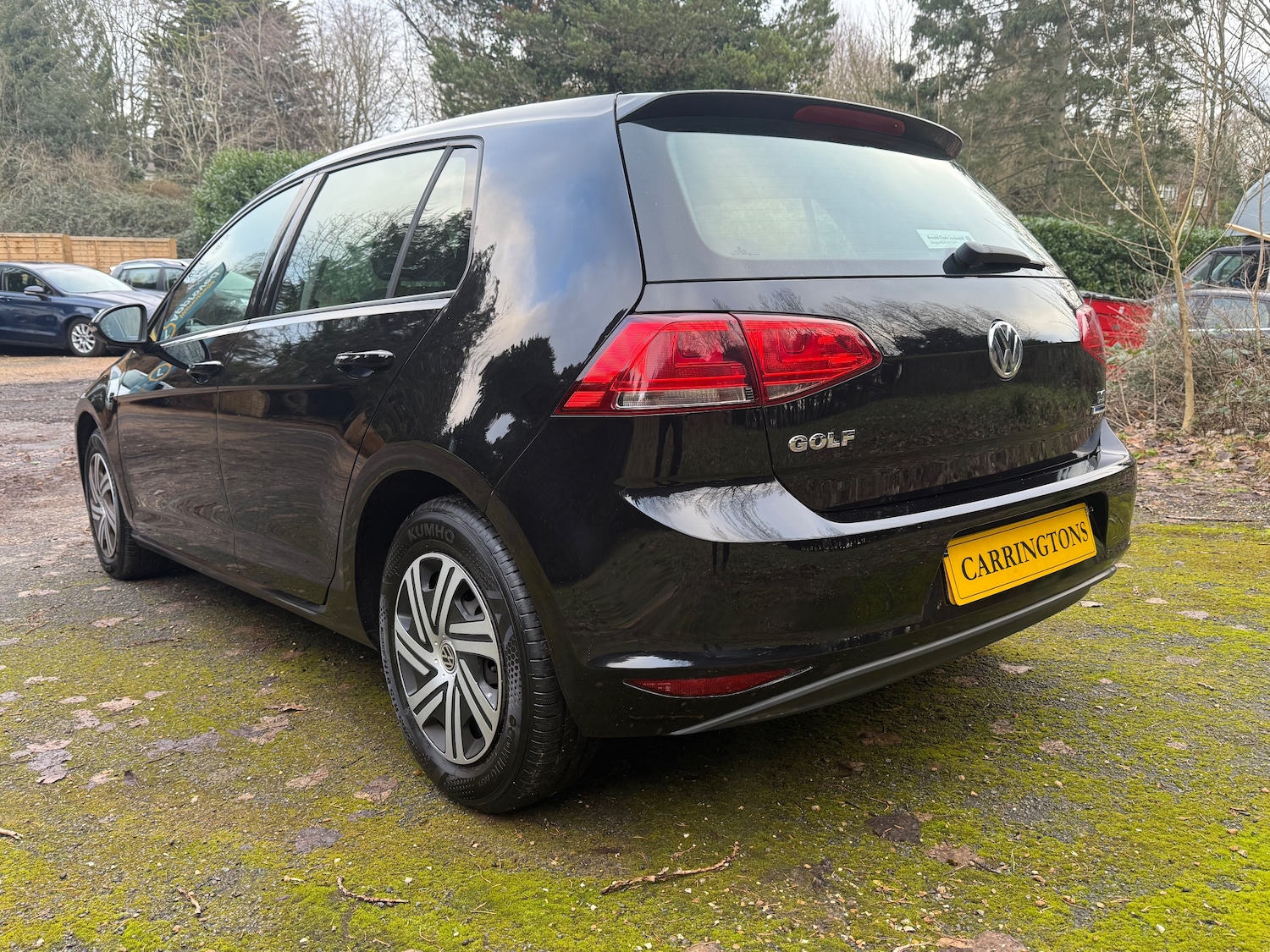 Used Volkswagen Golf 2014 for sale - 77171426: Photo 5