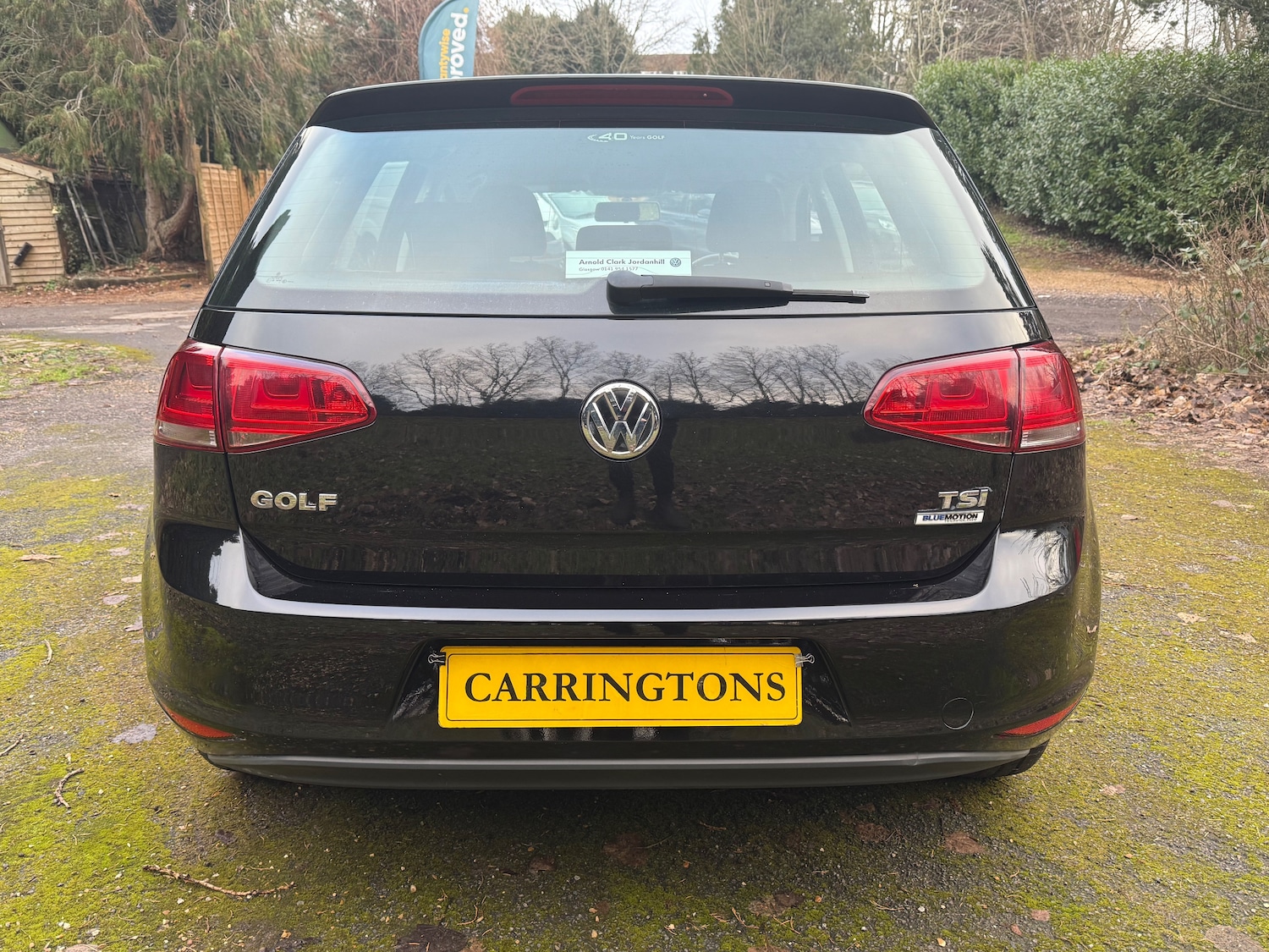 Used Volkswagen Golf 2014 for sale - 77171426: Photo 6