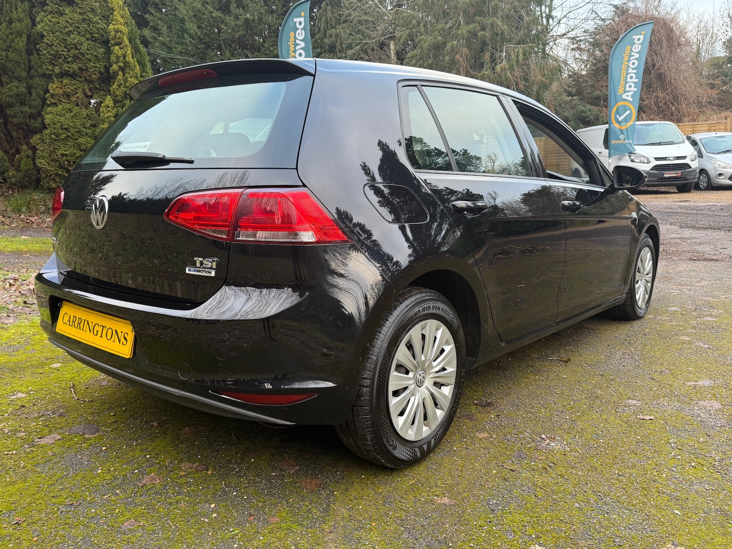Used Volkswagen Golf 2014 for sale - 77171426: Photo 7