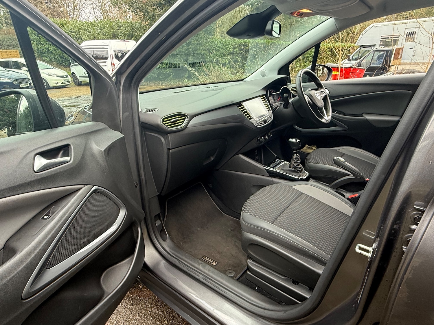 Used Vauxhall Crossland X 2020 for sale - 77436355: Photo 10