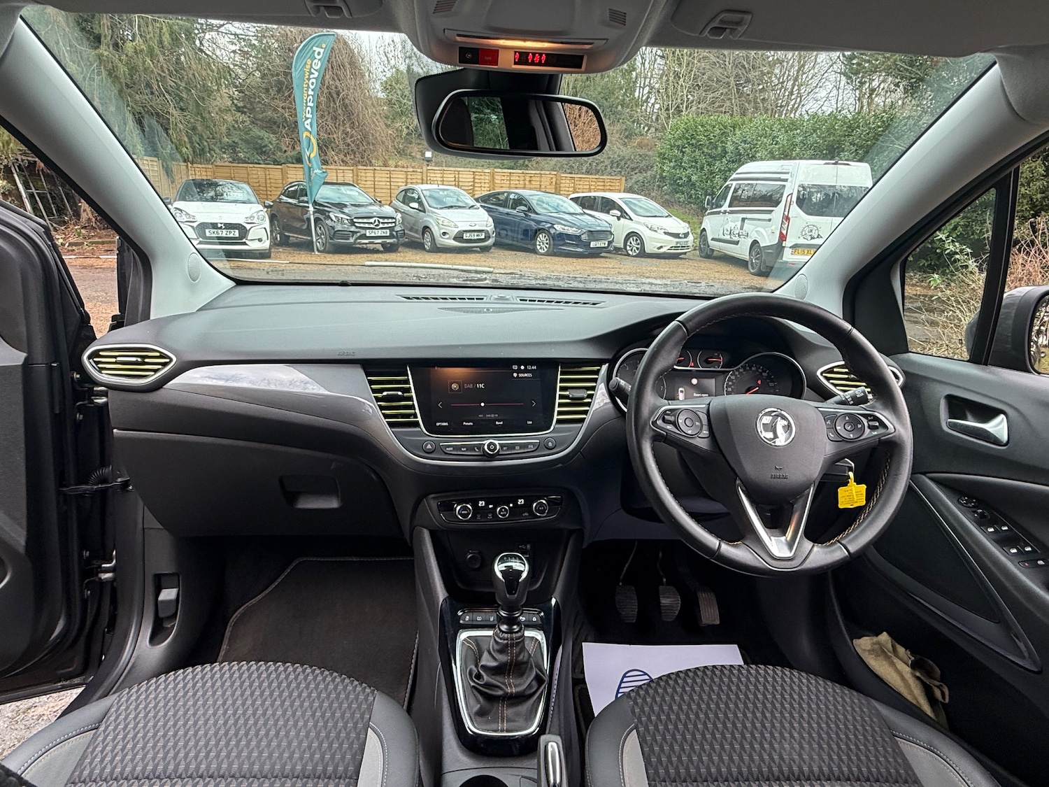Used Vauxhall Crossland X 2020 for sale - 77436355: Photo 11