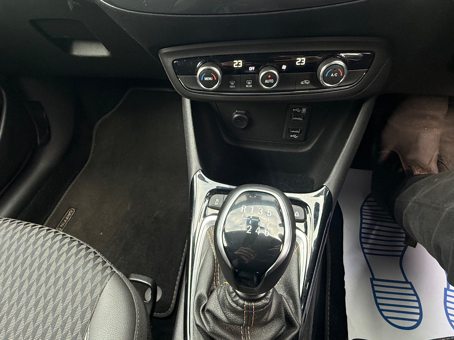 Used Vauxhall Crossland X 2020 for sale - 77436355: Photo 13