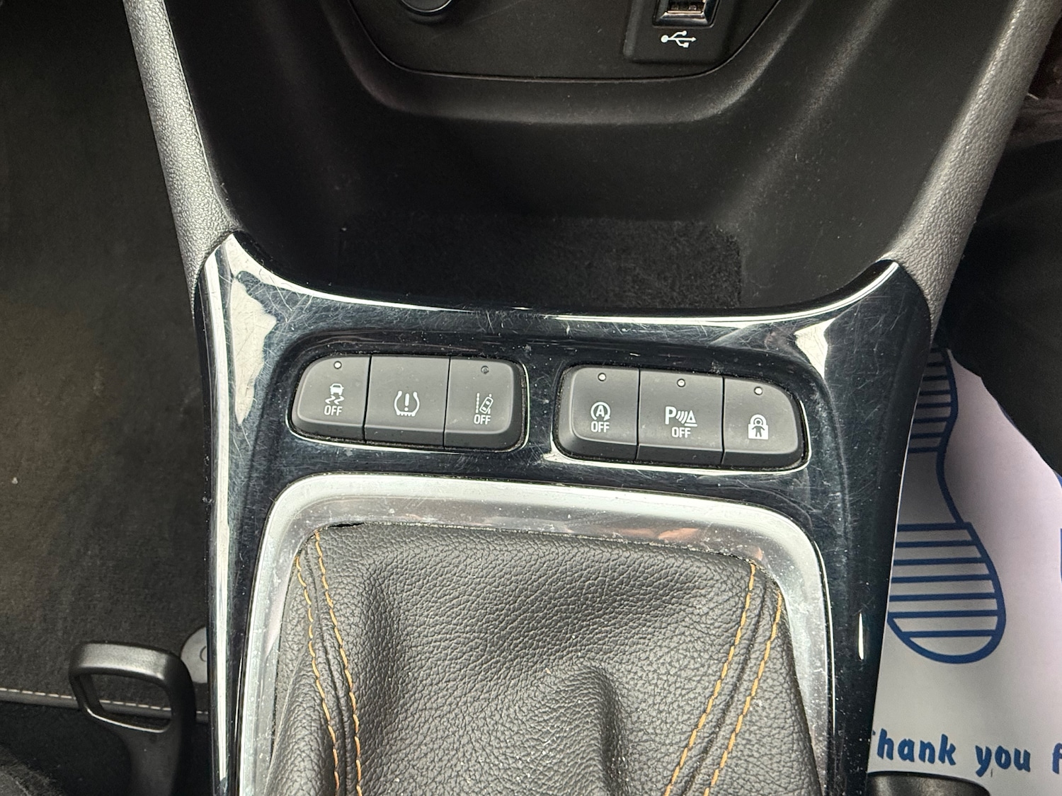 Used Vauxhall Crossland X 2020 for sale - 77436355: Photo 14