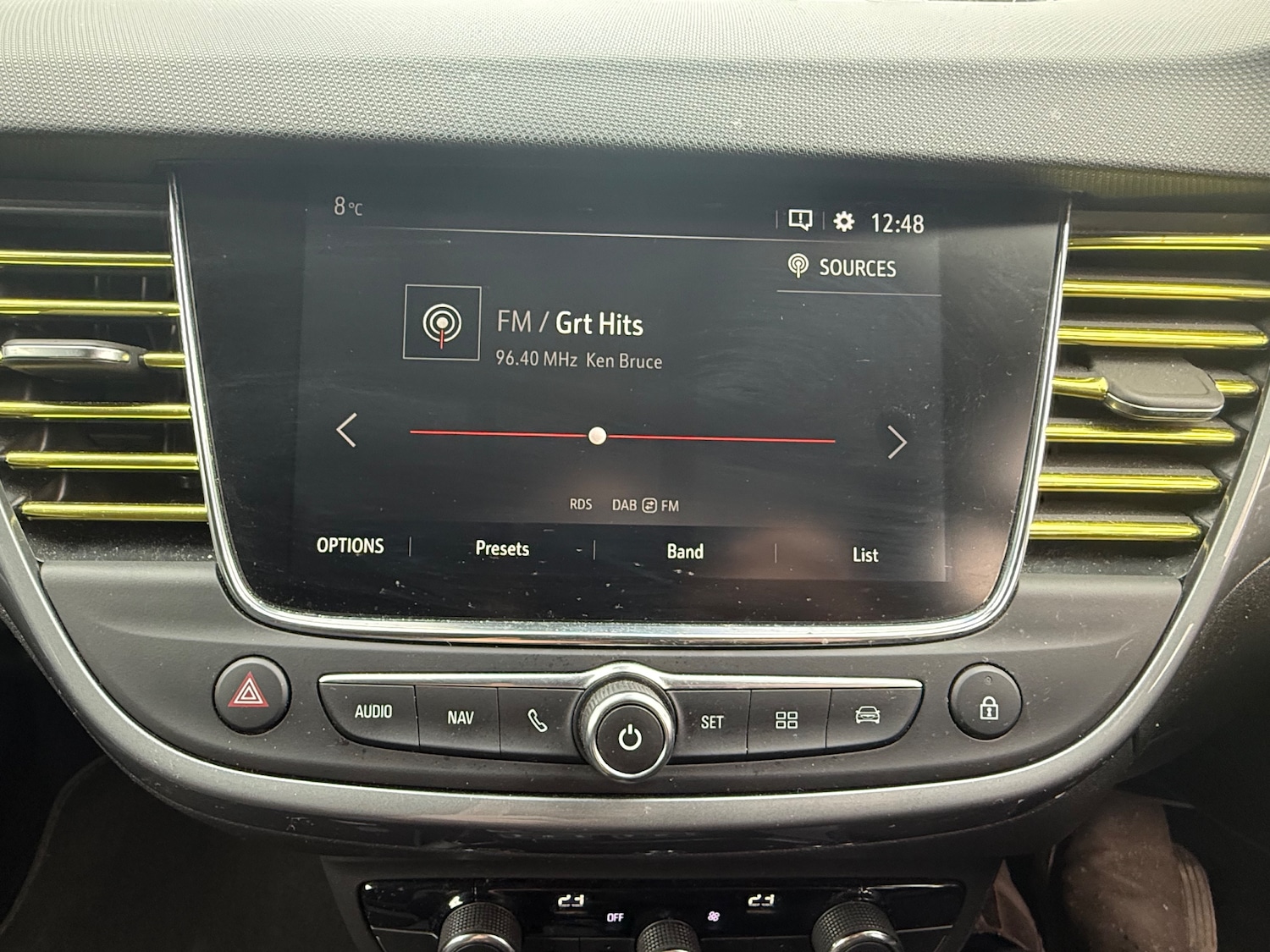 Used Vauxhall Crossland X 2020 for sale - 77436355: Photo 17