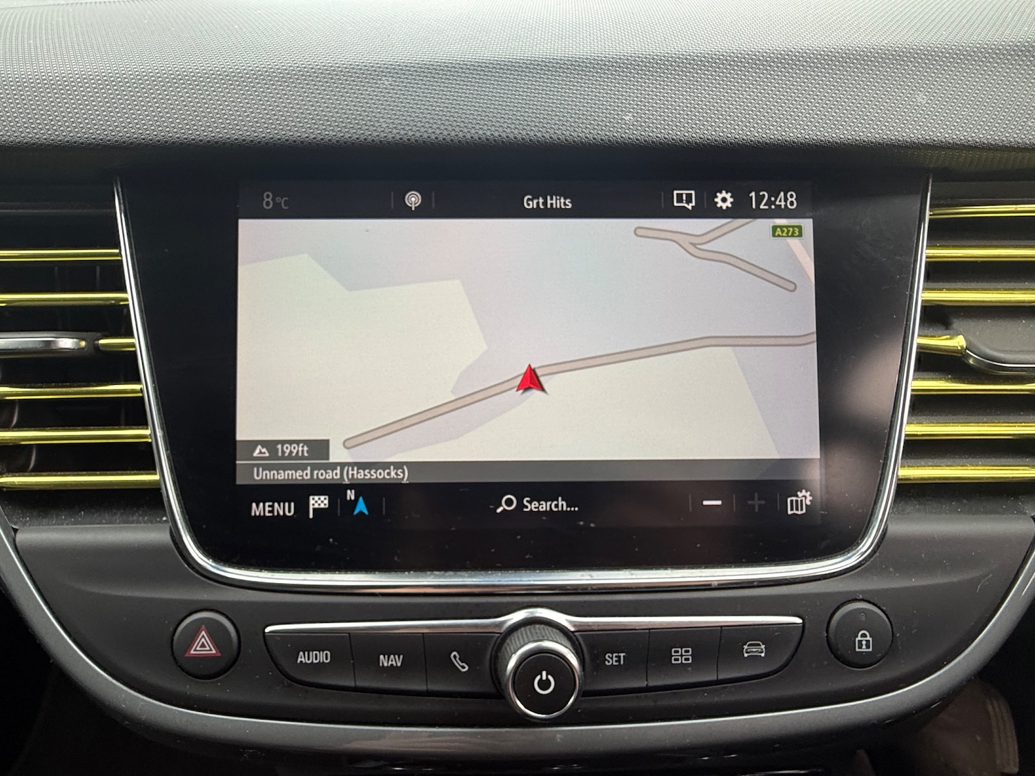 Used Vauxhall Crossland X 2020 for sale - 77436355: Photo 18